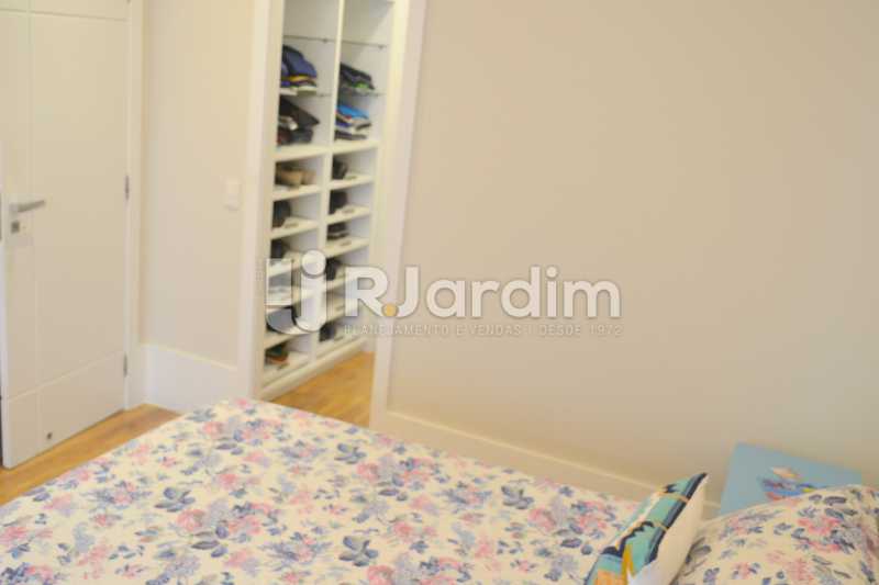 Conheça SUÍTE do imóvel - Apartamento Rua General Venâncio Flores,Leblon, Zona Sul,Rio de Janeiro, RJ Para Alugar, 2 Quartos, 134m² - LAAP21617 - 23 SUÍTE - Apartamento Rua General Venâncio Flores,Leblon, Zona Sul,Rio de Janeiro, RJ Para Alugar, 2 Quartos, 134m² - LAAP21617 - 23