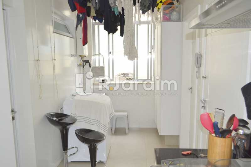 Conheça ÁREA DE SERVIÇO do imóvel - Apartamento Rua General Venâncio Flores,Leblon, Zona Sul,Rio de Janeiro, RJ Para Alugar, 2 Quartos, 134m² - LAAP21617 - 30 ÁREA DE SERVIÇO - Apartamento Rua General Venâncio Flores,Leblon, Zona Sul,Rio de Janeiro, RJ Para Alugar, 2 Quartos, 134m² - LAAP21617 - 30