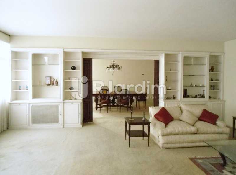 Conheça sala do imóvel - Compra Venda Avaliação Imóveis Apartamento Copacabana 4 Quartos - LAAP40824 - 1 sala - Compra Venda Avaliação Imóveis Apartamento Copacabana 4 Quartos - LAAP40824 - 1