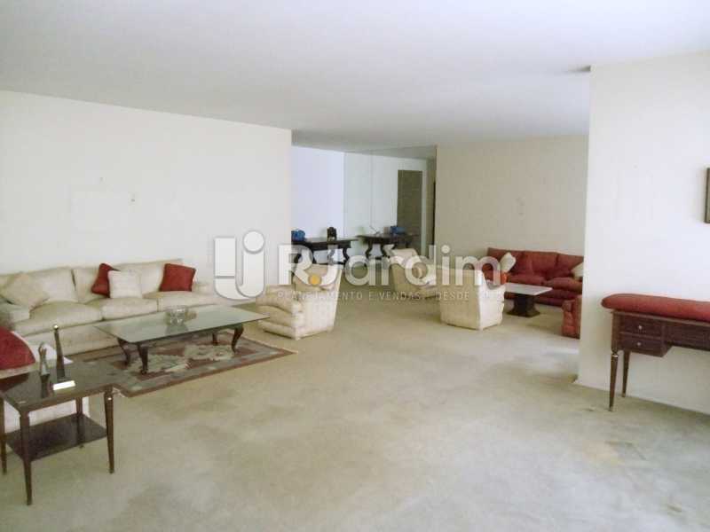 Conheça sala do imóvel - Compra Venda Avaliação Imóveis Apartamento Copacabana 4 Quartos - LAAP40824 - 4 sala - Compra Venda Avaliação Imóveis Apartamento Copacabana 4 Quartos - LAAP40824 - 4