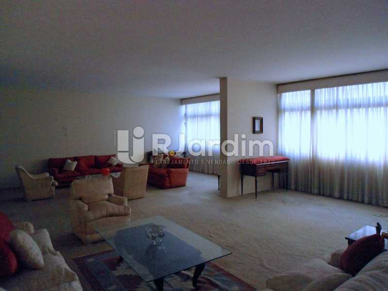 Conheça sala do imóvel - Compra Venda Avaliação Imóveis Apartamento Copacabana 4 Quartos - LAAP40824 - 3 sala - Compra Venda Avaliação Imóveis Apartamento Copacabana 4 Quartos - LAAP40824 - 3