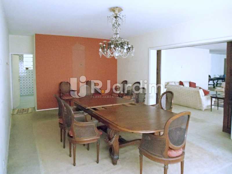 Conheça sala de jantar do imóvel - Compra Venda Avaliação Imóveis Apartamento Copacabana 4 Quartos - LAAP40824 - 5 sala de jantar - Compra Venda Avaliação Imóveis Apartamento Copacabana 4 Quartos - LAAP40824 - 5