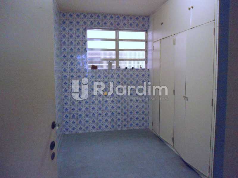Conheça copa do imóvel - Compra Venda Avaliação Imóveis Apartamento Copacabana 4 Quartos - LAAP40824 - 25 copa - Compra Venda Avaliação Imóveis Apartamento Copacabana 4 Quartos - LAAP40824 - 25