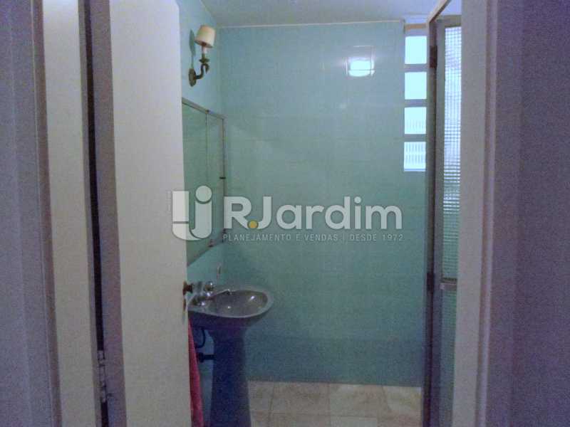 Conheça banheiro do imóvel - Compra Venda Avaliação Imóveis Apartamento Copacabana 4 Quartos - LAAP40824 - 16 banheiro - Compra Venda Avaliação Imóveis Apartamento Copacabana 4 Quartos - LAAP40824 - 16