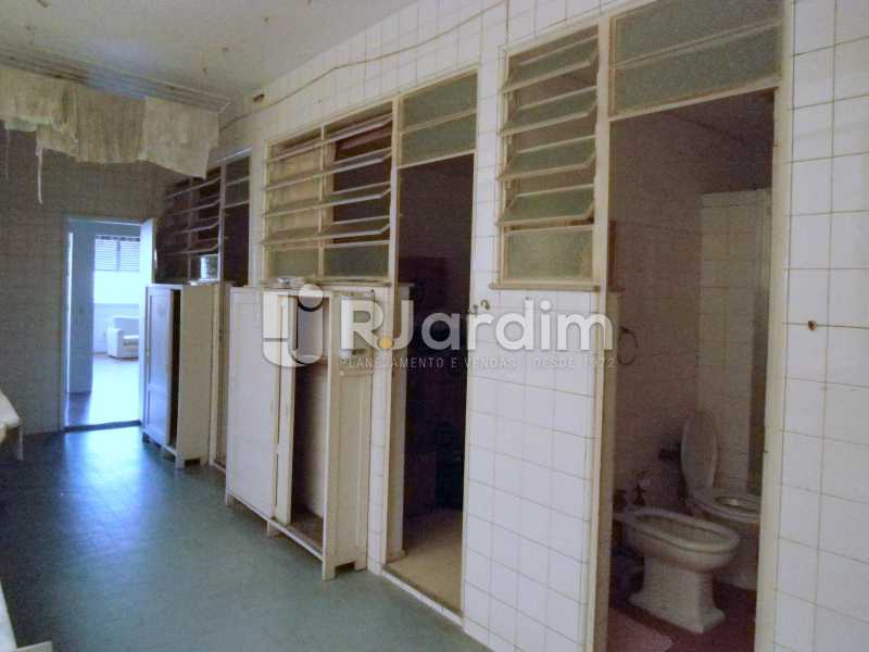 Conheça dependências do imóvel - Compra Venda Avaliação Imóveis Apartamento Copacabana 4 Quartos - LAAP40824 - 30 dependências - Compra Venda Avaliação Imóveis Apartamento Copacabana 4 Quartos - LAAP40824 - 30