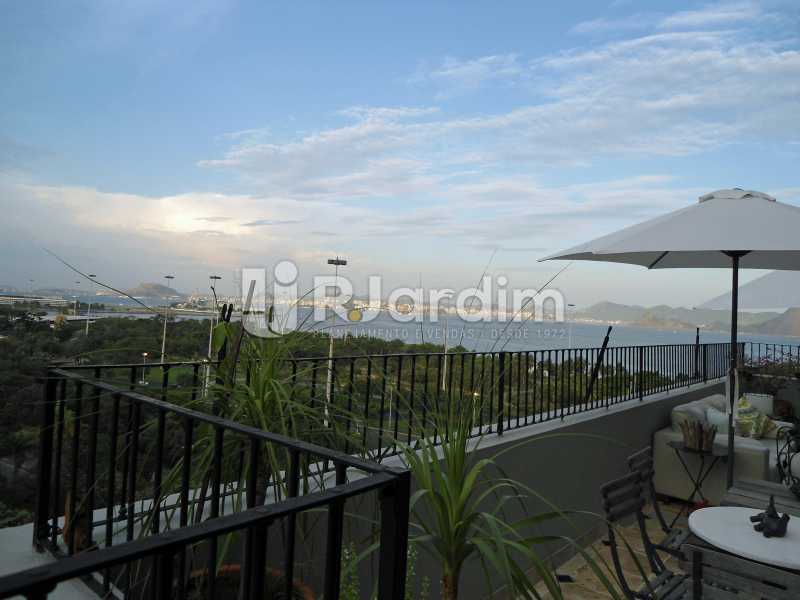 Conheça varanda do imóvel - Apartamento Flamengo 2 Quartos Compra Venda - LAAP21619 - 6 varanda - Apartamento Flamengo 2 Quartos Compra Venda - LAAP21619 - 6
