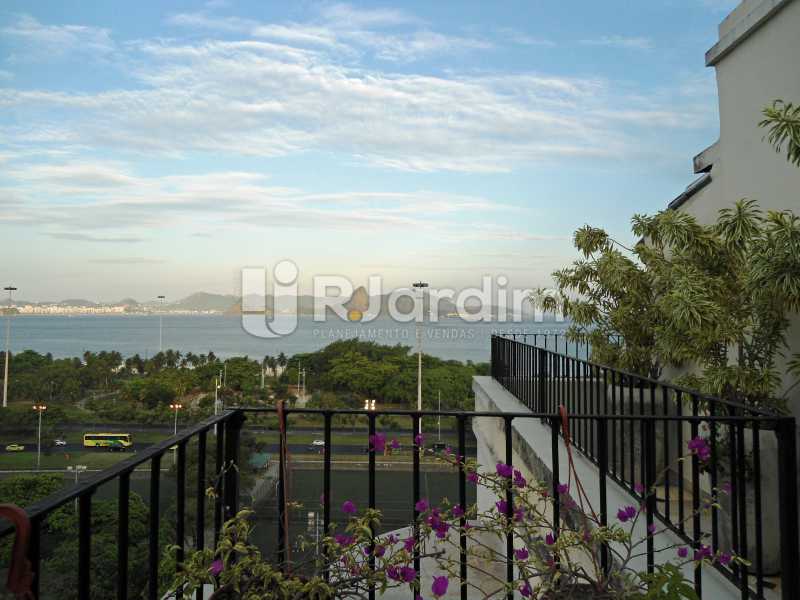 Conheça varanda do imóvel - Apartamento Flamengo 2 Quartos Compra Venda - LAAP21619 - 1 varanda - Apartamento Flamengo 2 Quartos Compra Venda - LAAP21619 - 1