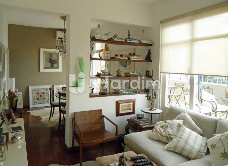 Conheça sala do imóvel - Apartamento Flamengo 2 Quartos Compra Venda - LAAP21619 - 8 sala - Apartamento Flamengo 2 Quartos Compra Venda - LAAP21619 - 8