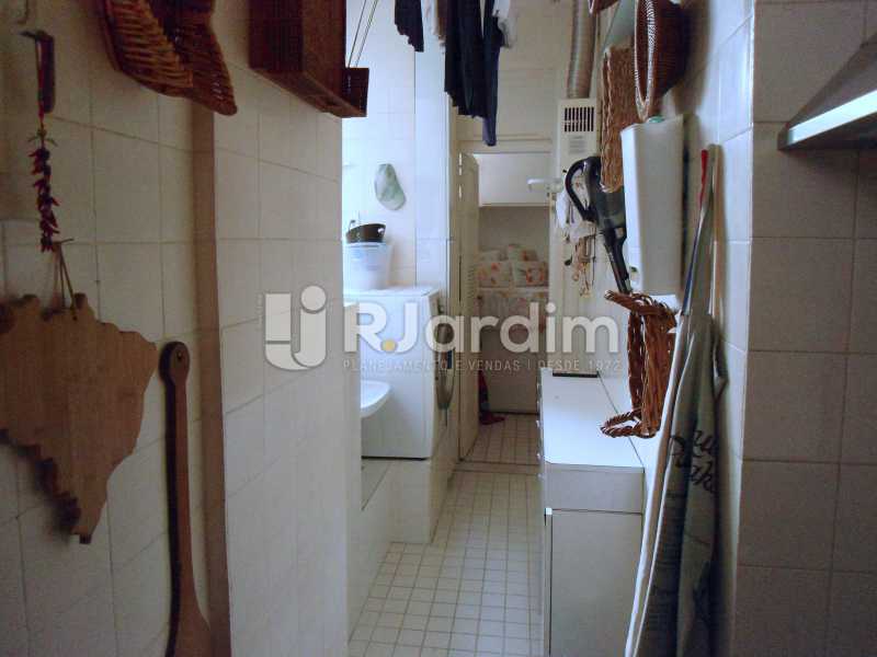 Conheça área do imóvel - Apartamento Flamengo 2 Quartos Compra Venda - LAAP21619 - 20 área - Apartamento Flamengo 2 Quartos Compra Venda - LAAP21619 - 20