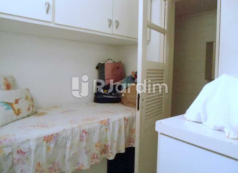 Conheça suite serviço do imóvel - Apartamento Flamengo 2 Quartos Compra Venda - LAAP21619 - 21 suite serviço - Apartamento Flamengo 2 Quartos Compra Venda - LAAP21619 - 21
