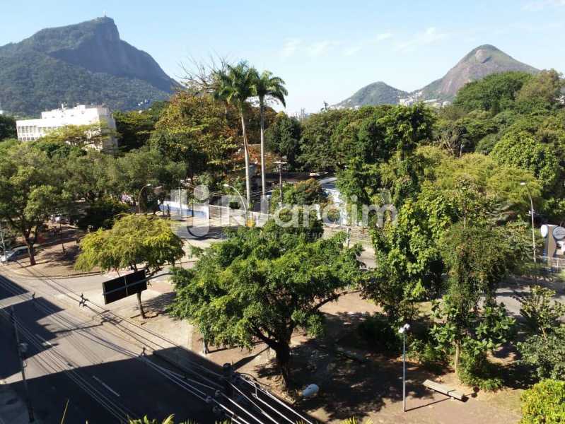 Conheça Vista do imóvel - Apartamento Para Alugar - Gávea - Rio de Janeiro - RJ - LAAP21620 - 1 Vista - Apartamento Para Alugar - Gávea - Rio de Janeiro - RJ - LAAP21620 - 1
