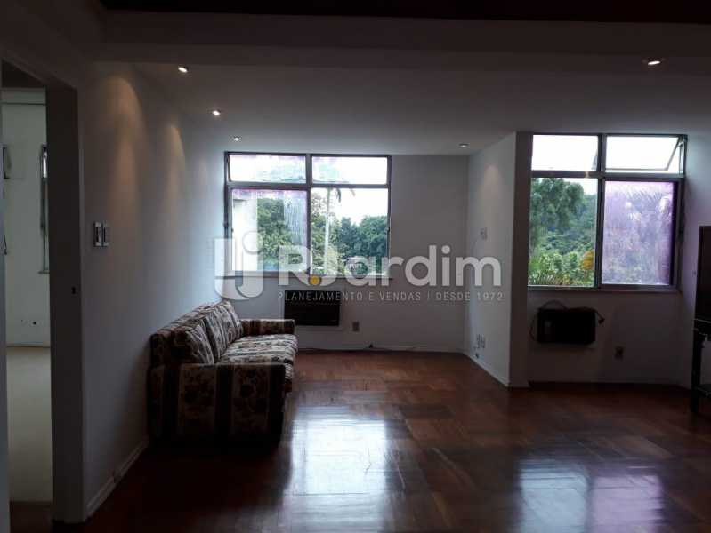 Conheça sala do imóvel - Apartamento Para Alugar - Gávea - Rio de Janeiro - RJ - LAAP21620 - 6 sala - Apartamento Para Alugar - Gávea - Rio de Janeiro - RJ - LAAP21620 - 6