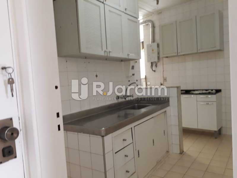 Conheça Cozinha do imóvel - Apartamento Para Alugar - Gávea - Rio de Janeiro - RJ - LAAP21620 - 11 Cozinha - Apartamento Para Alugar - Gávea - Rio de Janeiro - RJ - LAAP21620 - 11