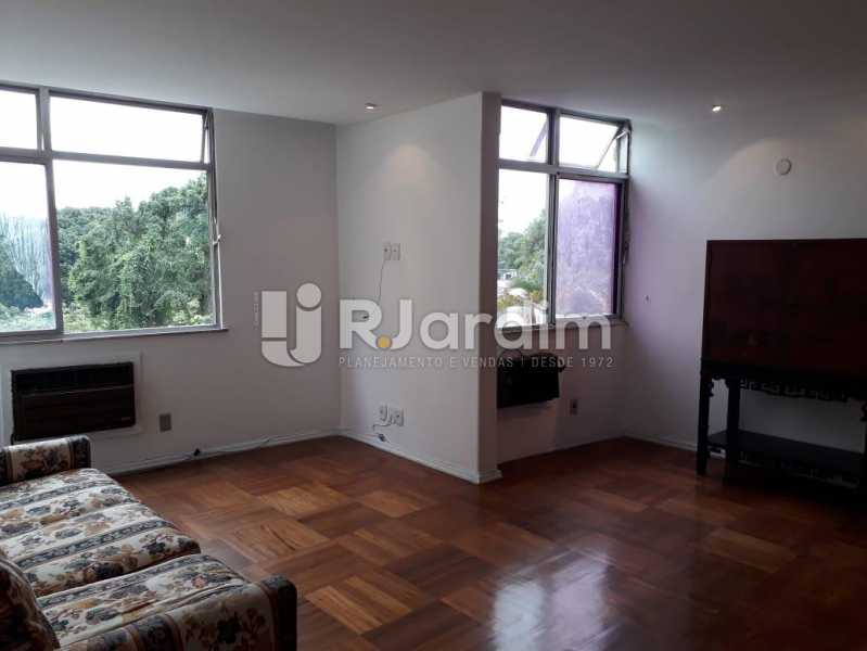 Conheça sala do imóvel - Apartamento Para Alugar - Gávea - Rio de Janeiro - RJ - LAAP21620 - 5 sala - Apartamento Para Alugar - Gávea - Rio de Janeiro - RJ - LAAP21620 - 5