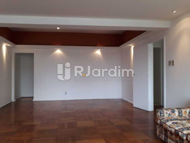 Conheça Sala do imóvel - Apartamento Para Alugar - Gávea - Rio de Janeiro - RJ - LAAP21620 - 4 Sala - Apartamento Para Alugar - Gávea - Rio de Janeiro - RJ - LAAP21620 - 4