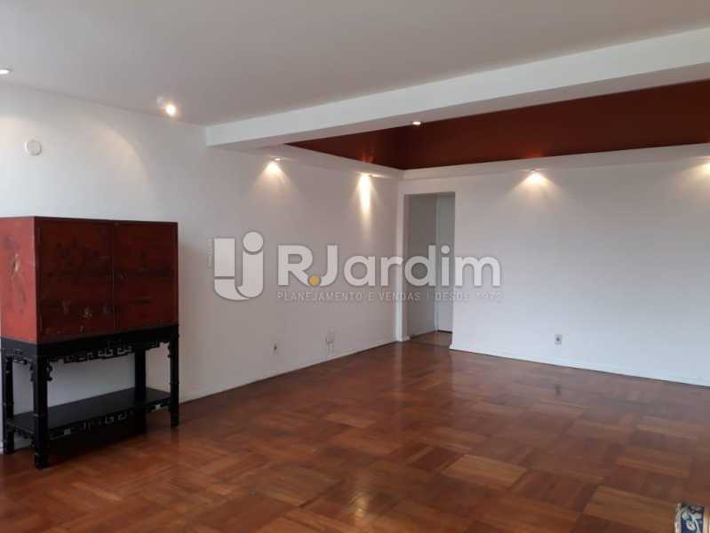 Conheça Sala do imóvel - Apartamento Para Alugar - Gávea - Rio de Janeiro - RJ - LAAP21620 - 7 Sala - Apartamento Para Alugar - Gávea - Rio de Janeiro - RJ - LAAP21620 - 7