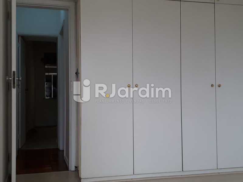 Conheça Quarto do imóvel - Apartamento Para Alugar - Gávea - Rio de Janeiro - RJ - LAAP21620 - 10 Quarto - Apartamento Para Alugar - Gávea - Rio de Janeiro - RJ - LAAP21620 - 10
