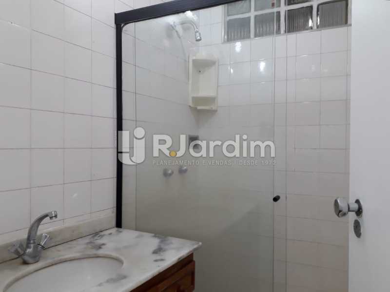 Conheça Banheiro do imóvel - Apartamento Para Alugar - Gávea - Rio de Janeiro - RJ - LAAP21620 - 8 Banheiro - Apartamento Para Alugar - Gávea - Rio de Janeiro - RJ - LAAP21620 - 8