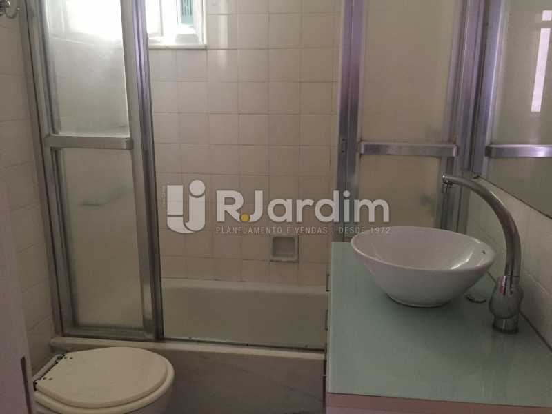 Conheça banheiro do imóvel - Apartamento Para Alugar - Ipanema - Rio de Janeiro - RJ - LAAP21621 - 8 banheiro - Apartamento Para Alugar - Ipanema - Rio de Janeiro - RJ - LAAP21621 - 8