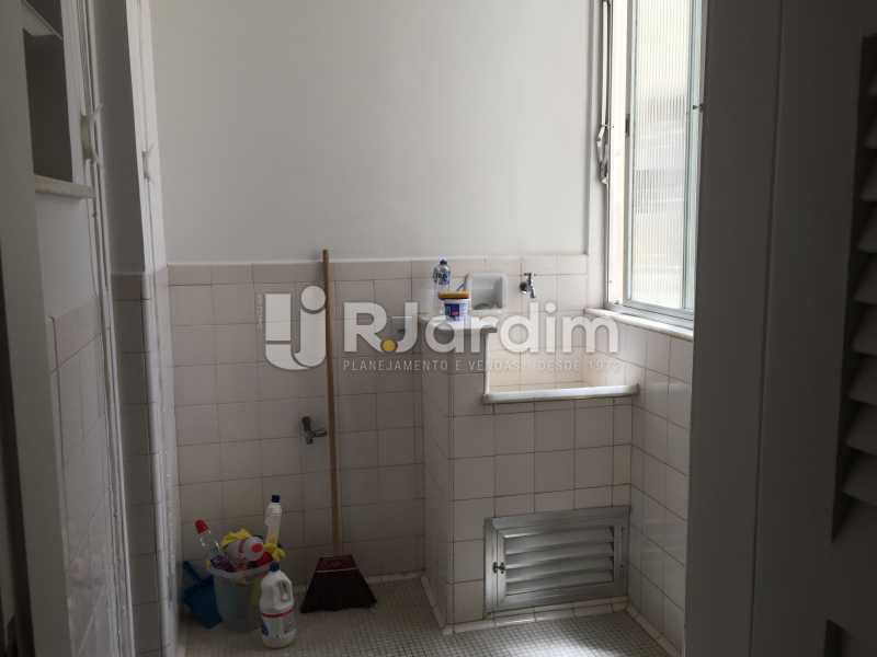 Conheça área de serviço do imóvel - Apartamento Para Alugar - Ipanema - Rio de Janeiro - RJ - LAAP21621 - 14 área de serviço - Apartamento Para Alugar - Ipanema - Rio de Janeiro - RJ - LAAP21621 - 14