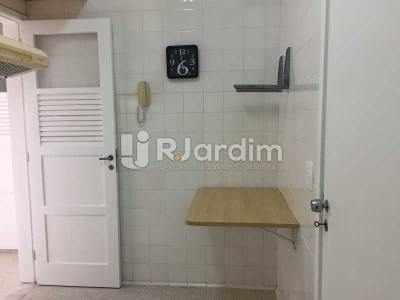 Conheça cozinha do imóvel - Apartamento Para Alugar - Ipanema - Rio de Janeiro - RJ - LAAP21621 - 17 cozinha - Apartamento Para Alugar - Ipanema - Rio de Janeiro - RJ - LAAP21621 - 17