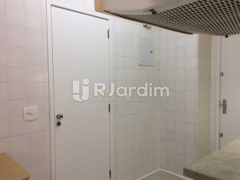 Conheça cozinha do imóvel - Apartamento Para Alugar - Ipanema - Rio de Janeiro - RJ - LAAP21621 - 20 cozinha - Apartamento Para Alugar - Ipanema - Rio de Janeiro - RJ - LAAP21621 - 20
