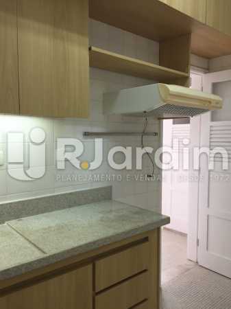 Conheça cozinha do imóvel - Apartamento Para Alugar - Ipanema - Rio de Janeiro - RJ - LAAP21621 - 21 cozinha - Apartamento Para Alugar - Ipanema - Rio de Janeiro - RJ - LAAP21621 - 21