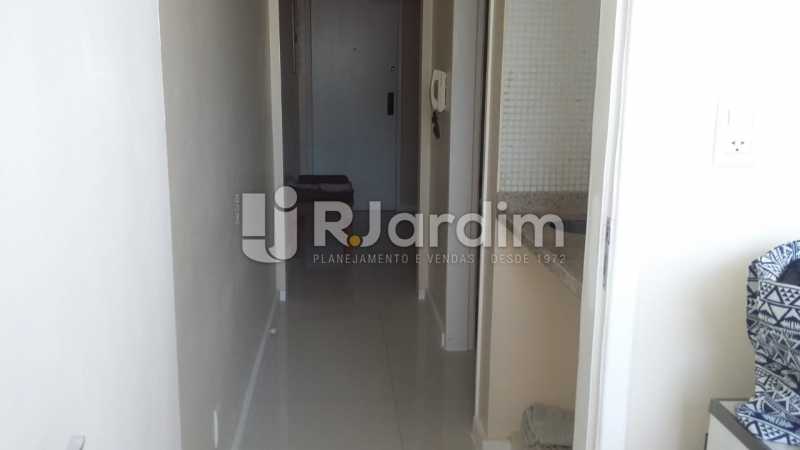 Conheça área de circulação do imóvel - Sala Comercial Copacabana - LASL00220 - 7 área de circulação - Sala Comercial Copacabana - LASL00220 - 7