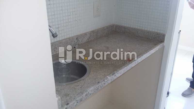 Conheça pia do imóvel - Sala Comercial Copacabana - LASL00220 - 8 pia - Sala Comercial Copacabana - LASL00220 - 8
