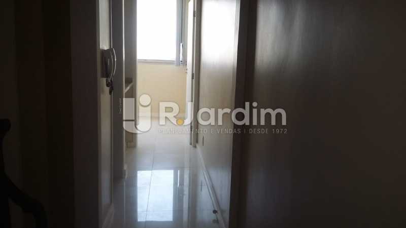 Conheça corredor do imóvel - Sala Comercial Copacabana - LASL00220 - 11 corredor - Sala Comercial Copacabana - LASL00220 - 11