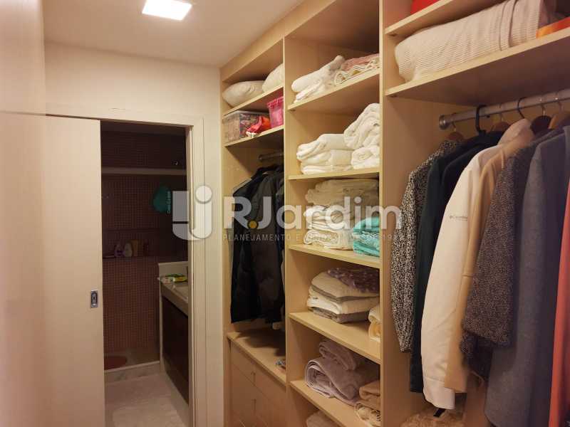 Conheça CLOSET do imóvel - Apartamento Barra da Tijuca 4 Quartos - LAAP40826 - 16 CLOSET - Apartamento Barra da Tijuca 4 Quartos - LAAP40826 - 16