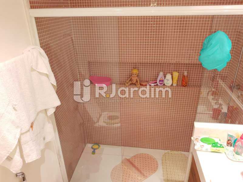 Conheça BANHEIRO SUÍTE do imóvel - Apartamento Barra da Tijuca 4 Quartos - LAAP40826 - 23 BANHEIRO SUÍTE - Apartamento Barra da Tijuca 4 Quartos - LAAP40826 - 23