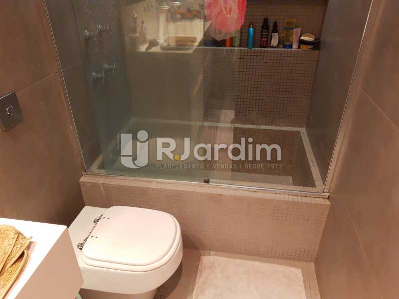 Conheça BANHEIRO SUÍTE MASTER do imóvel - Apartamento Barra da Tijuca 4 Quartos - LAAP40826 - 21 BANHEIRO SUÍTE MASTER - Apartamento Barra da Tijuca 4 Quartos - LAAP40826 - 21