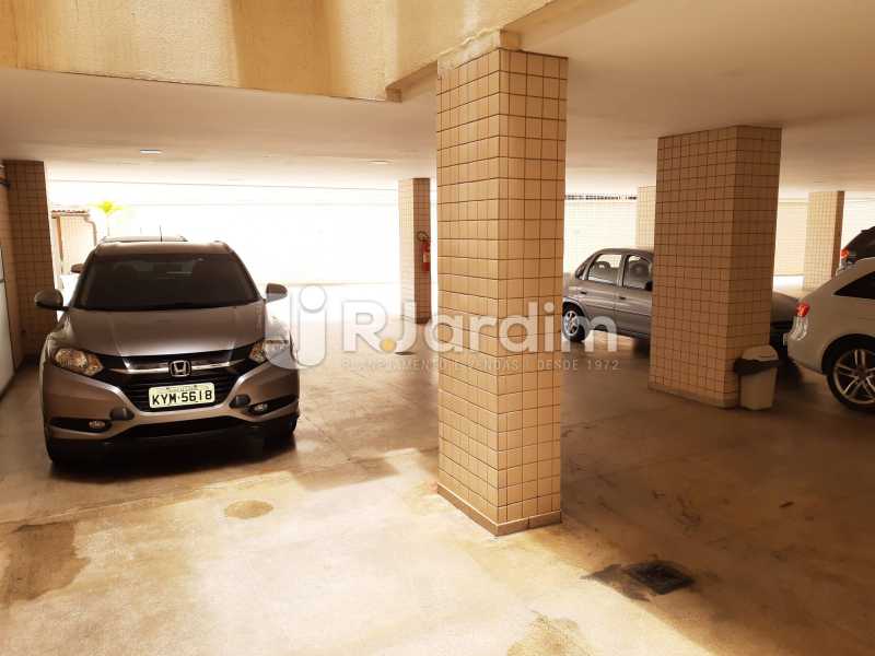 Conheça GARAGEM do imóvel - Apartamento Barra da Tijuca 4 Quartos - LAAP40826 - 30 GARAGEM - Apartamento Barra da Tijuca 4 Quartos - LAAP40826 - 30