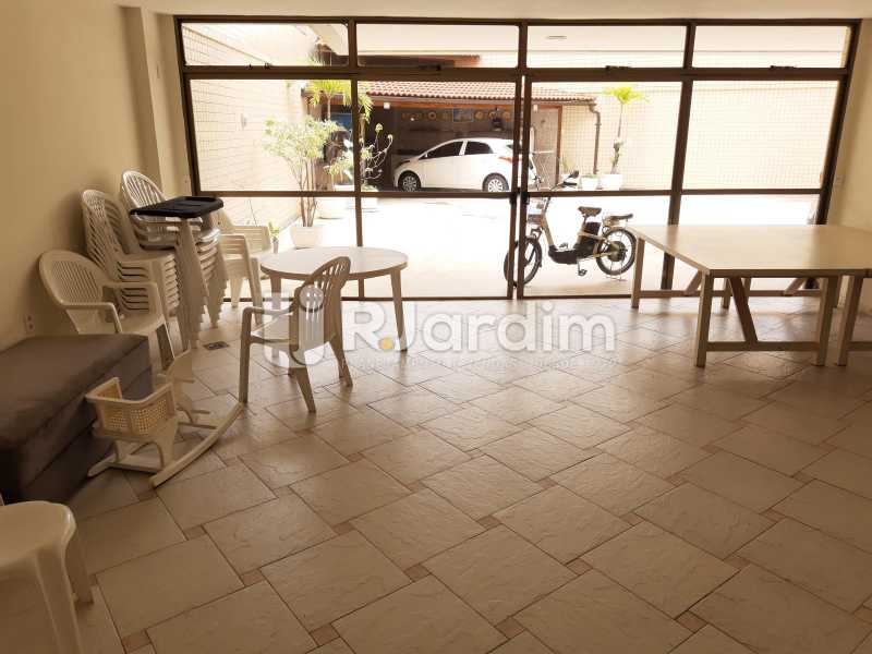 Conheça SALÃO DE FESTAS do imóvel - Apartamento Barra da Tijuca 4 Quartos - LAAP40826 - 31 SALÃO DE FESTAS - Apartamento Barra da Tijuca 4 Quartos - LAAP40826 - 31