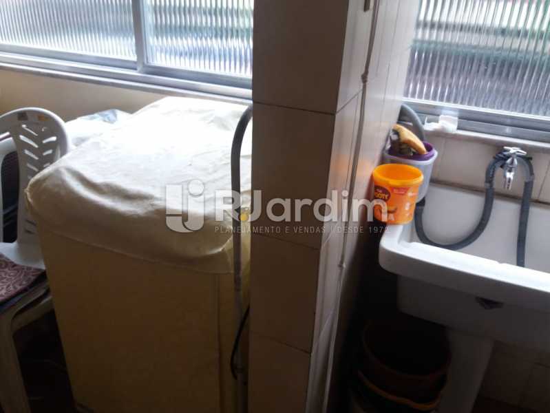 Conheça Área do imóvel - Apartamento Copacabana, Zona Sul,Rio de Janeiro, RJ À Venda, 1 Quarto, 61m² - LAAP10405 - 12 Área - Apartamento Copacabana, Zona Sul,Rio de Janeiro, RJ À Venda, 1 Quarto, 61m² - LAAP10405 - 12