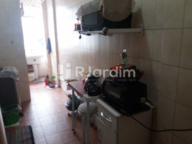 Conheça Cozinha do imóvel - Apartamento Copacabana, Zona Sul,Rio de Janeiro, RJ À Venda, 1 Quarto, 61m² - LAAP10405 - 14 Cozinha - Apartamento Copacabana, Zona Sul,Rio de Janeiro, RJ À Venda, 1 Quarto, 61m² - LAAP10405 - 14