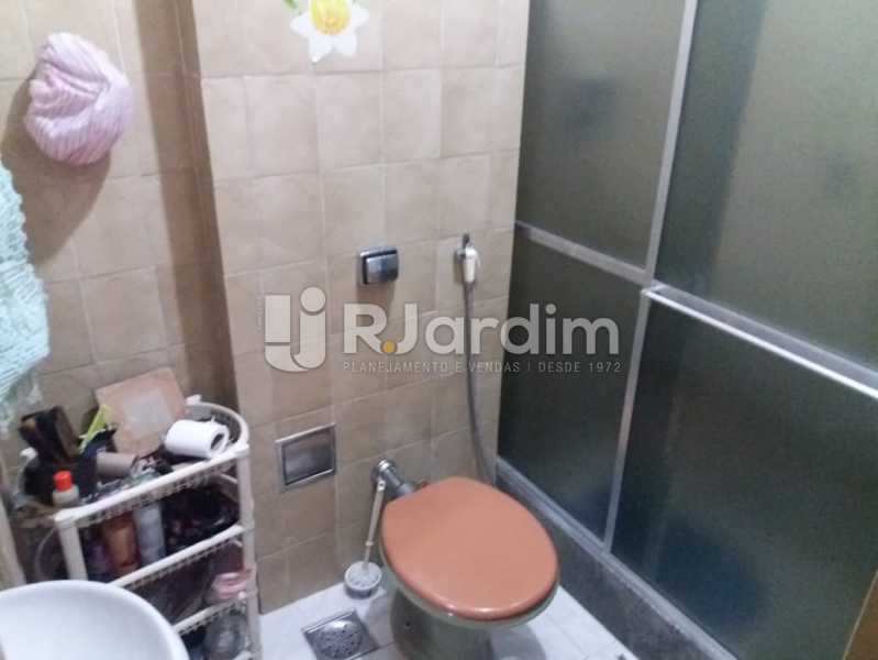 Conheça Banheiro social do imóvel - Apartamento Copacabana, Zona Sul,Rio de Janeiro, RJ À Venda, 1 Quarto, 61m² - LAAP10405 - 6 Banheiro social - Apartamento Copacabana, Zona Sul,Rio de Janeiro, RJ À Venda, 1 Quarto, 61m² - LAAP10405 - 6