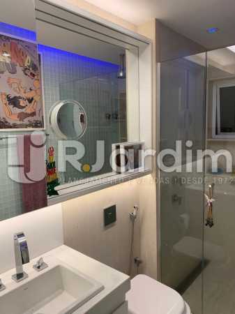 Conheça suite do imóvel - Apartamento Leblon 4 Quartos - LAAP40827 - 10 suite - Apartamento Leblon 4 Quartos - LAAP40827 - 10