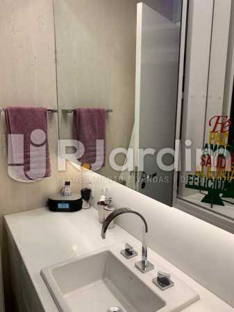 Conheça suite do imóvel - Apartamento Leblon 4 Quartos - LAAP40827 - 11 suite - Apartamento Leblon 4 Quartos - LAAP40827 - 11