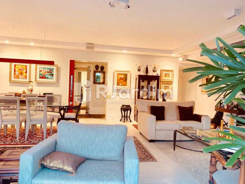 Conheça sala do imóvel - Apartamento Leblon 4 Quartos - LAAP40827 - 4 sala - Apartamento Leblon 4 Quartos - LAAP40827 - 4