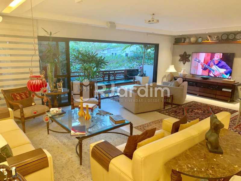 Conheça sala do imóvel - Apartamento Leblon 4 Quartos - LAAP40827 - 1 sala - Apartamento Leblon 4 Quartos - LAAP40827 - 1