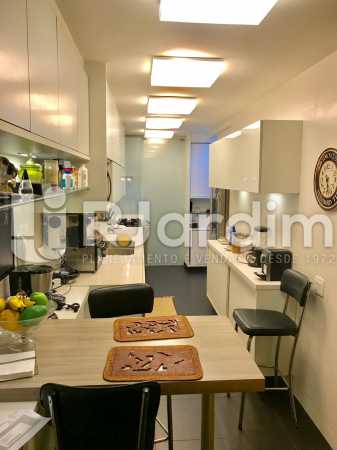 Conheça copa do imóvel - Apartamento Leblon 4 Quartos - LAAP40827 - 7 copa - Apartamento Leblon 4 Quartos - LAAP40827 - 7