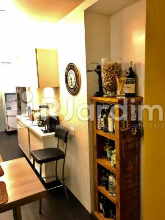 Conheça copa do imóvel - Apartamento Leblon 4 Quartos - LAAP40827 - 8 copa - Apartamento Leblon 4 Quartos - LAAP40827 - 8