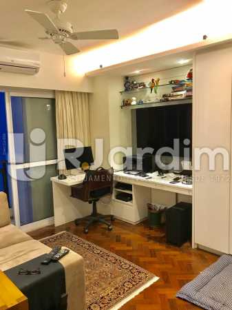 Conheça quarto do imóvel - Apartamento Leblon 4 Quartos - LAAP40827 - 17 quarto - Apartamento Leblon 4 Quartos - LAAP40827 - 17