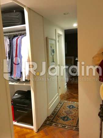 Conheça quarto do imóvel - Apartamento Leblon 4 Quartos - LAAP40827 - 16 quarto - Apartamento Leblon 4 Quartos - LAAP40827 - 16