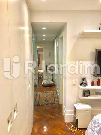 Conheça quarto do imóvel - Apartamento Leblon 4 Quartos - LAAP40827 - 14 quarto - Apartamento Leblon 4 Quartos - LAAP40827 - 14