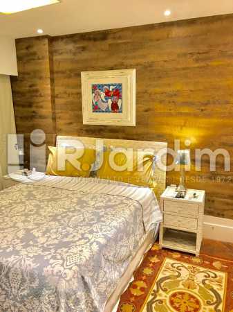 Conheça quarto suite do imóvel - Apartamento Leblon 4 Quartos - LAAP40827 - 15 quarto suite - Apartamento Leblon 4 Quartos - LAAP40827 - 15