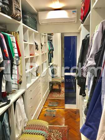 Conheça clsost do imóvel - Apartamento Leblon 4 Quartos - LAAP40827 - 18 clsost - Apartamento Leblon 4 Quartos - LAAP40827 - 18