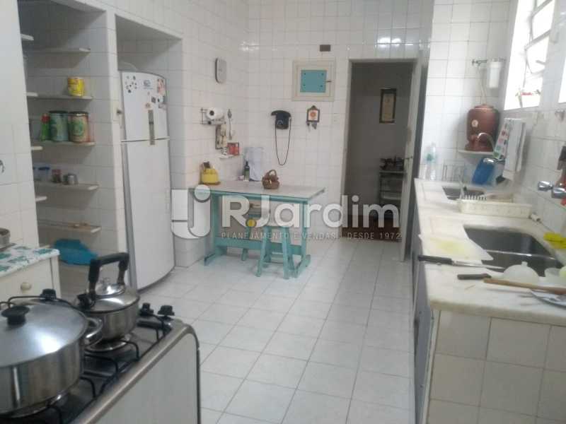 Conheça cozinha do imóvel - Apartamento Ipanema 4 Quartos Compra Venda Avaliação - LAAP40828 - 23 cozinha - Apartamento Ipanema 4 Quartos Compra Venda Avaliação - LAAP40828 - 23